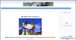 Desktop Screenshot of mdverde.com
